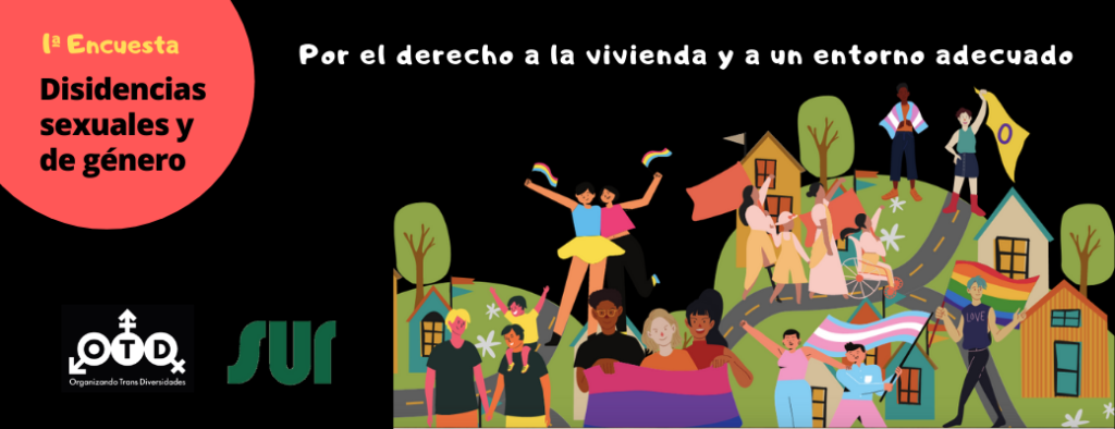Encuesta habitacional para disidencias sexuales y de género
